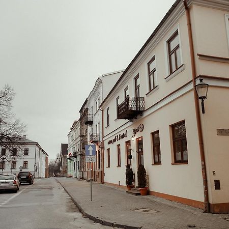 Rynek 6 Retro Pub & Hostel Ράντομ Εξωτερικό φωτογραφία