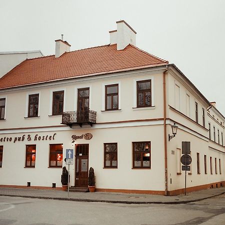 Rynek 6 Retro Pub & Hostel Ράντομ Εξωτερικό φωτογραφία