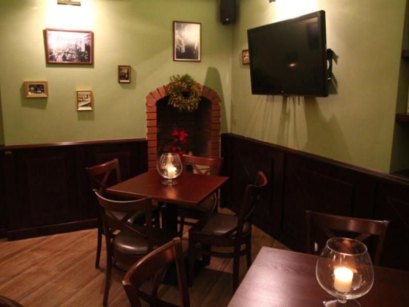 Rynek 6 Retro Pub & Hostel Ράντομ Εξωτερικό φωτογραφία