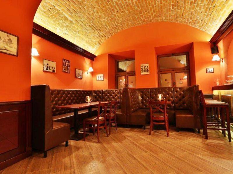 Rynek 6 Retro Pub & Hostel Ράντομ Εξωτερικό φωτογραφία