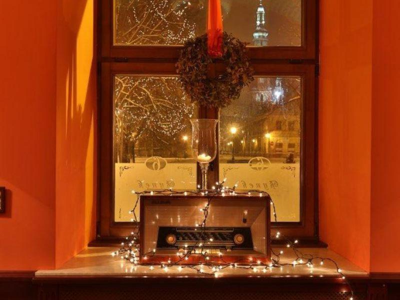 Rynek 6 Retro Pub & Hostel Ράντομ Εξωτερικό φωτογραφία