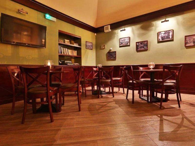 Rynek 6 Retro Pub & Hostel Ράντομ Εξωτερικό φωτογραφία