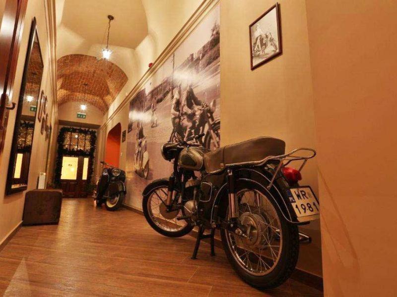 Rynek 6 Retro Pub & Hostel Ράντομ Εξωτερικό φωτογραφία