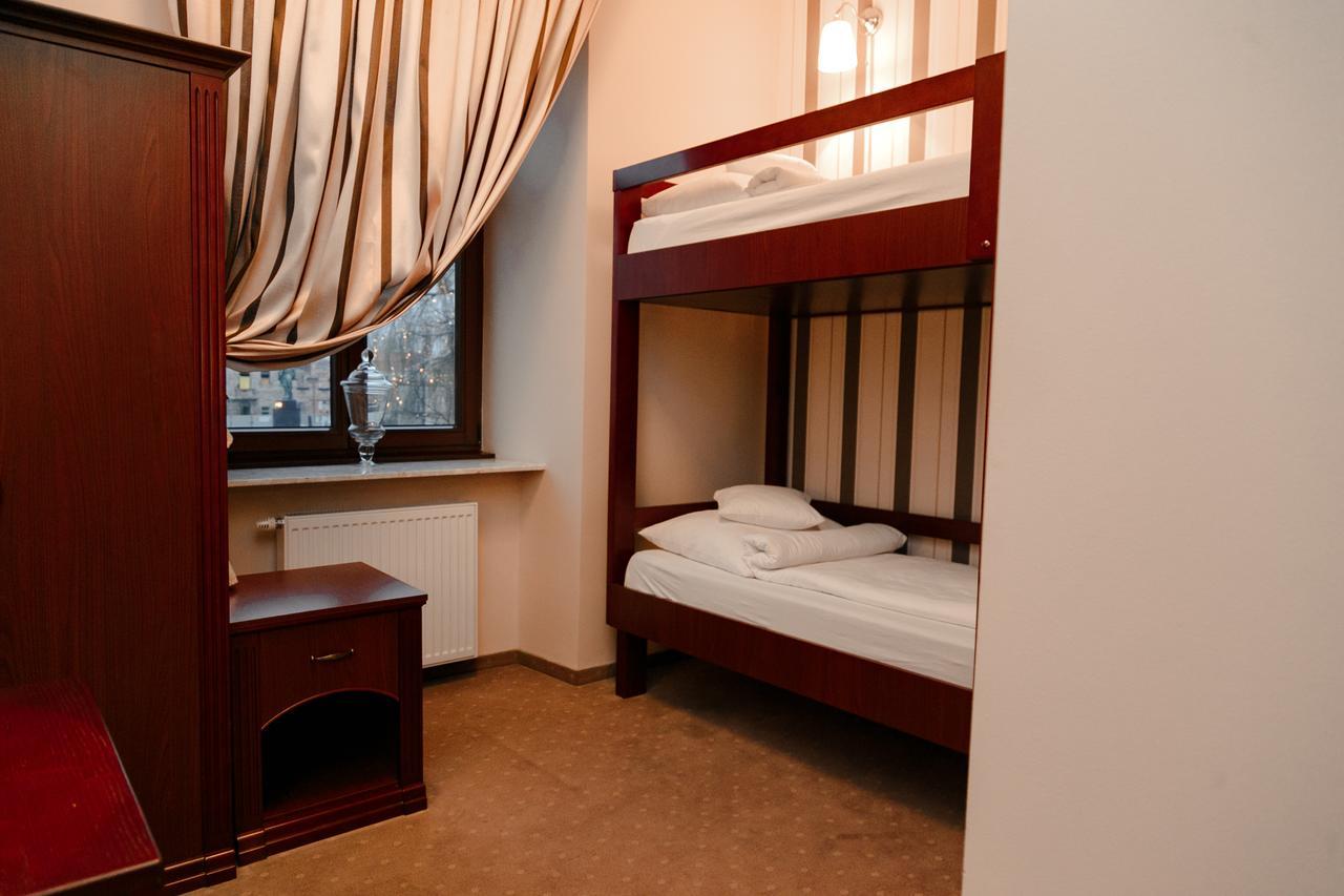 Rynek 6 Retro Pub & Hostel Ράντομ Εξωτερικό φωτογραφία
