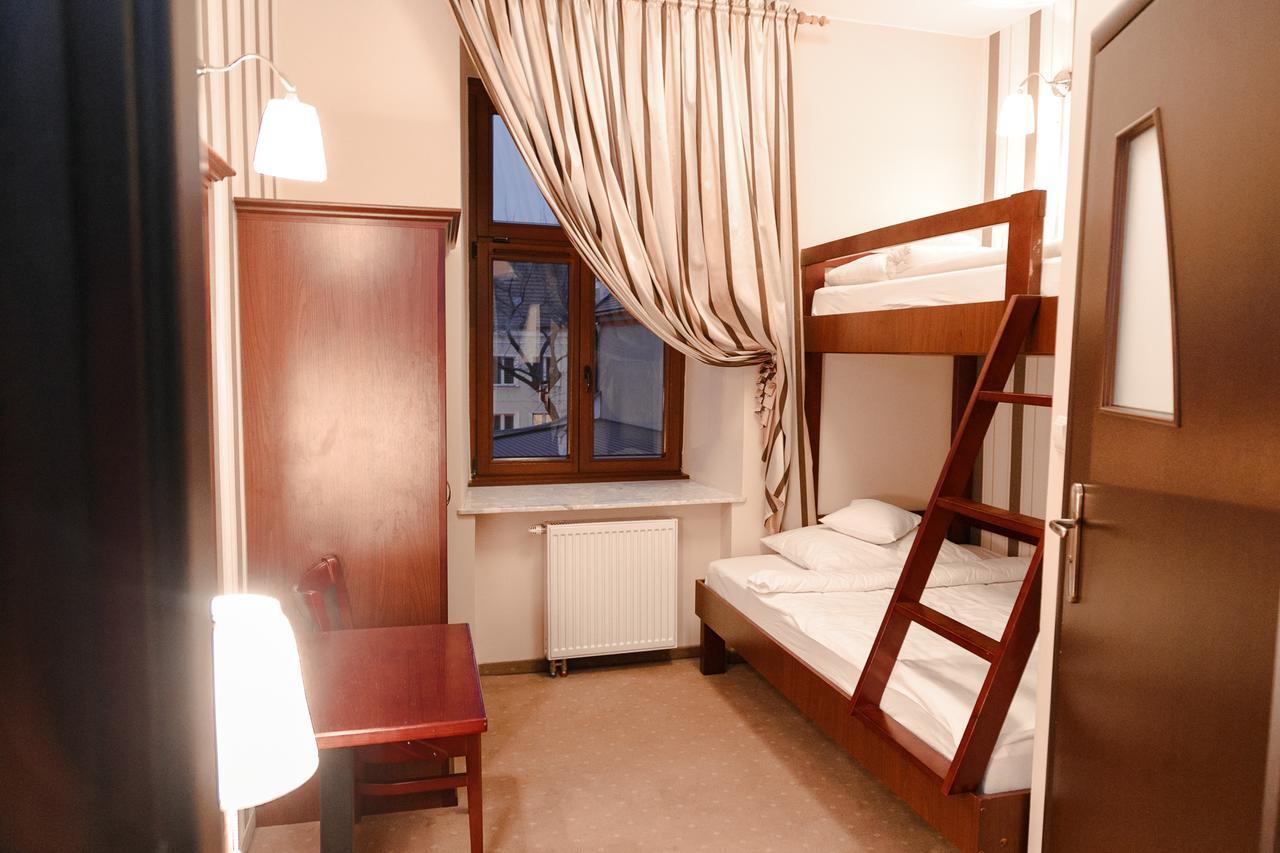 Rynek 6 Retro Pub & Hostel Ράντομ Εξωτερικό φωτογραφία
